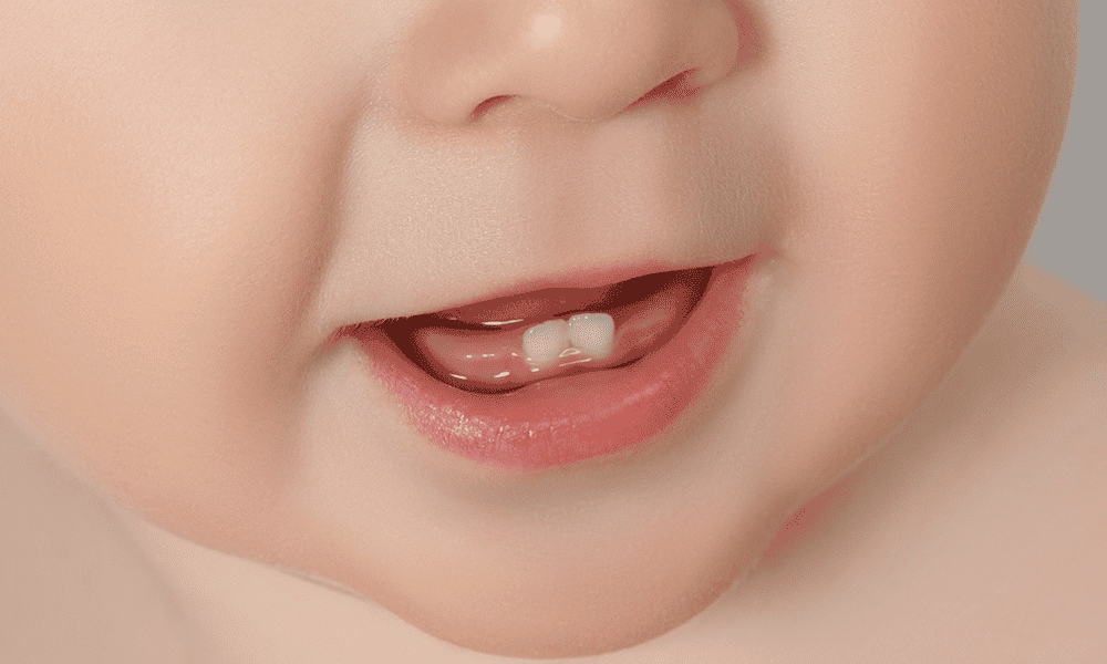 baby teeth