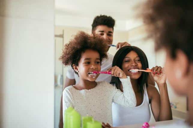 easy ways to help your children become comfortable with oral care 63a31f9cbad49