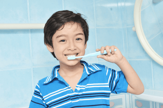four ways to get your kids to brush more consistently 63a31c143d957