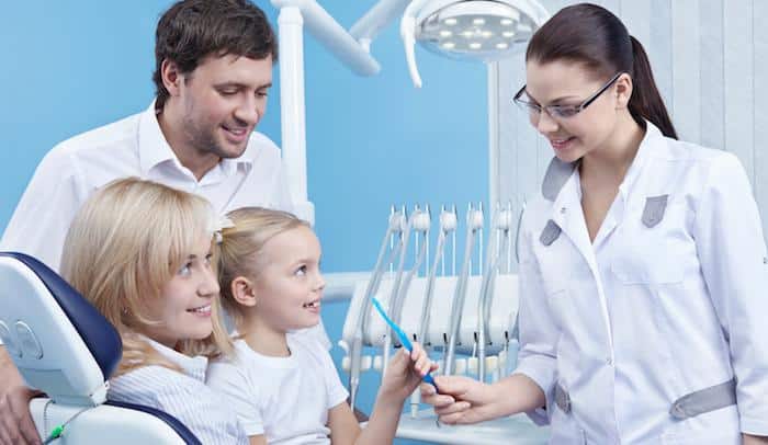 Tips for Making Your Child's First Dental Visit Positive