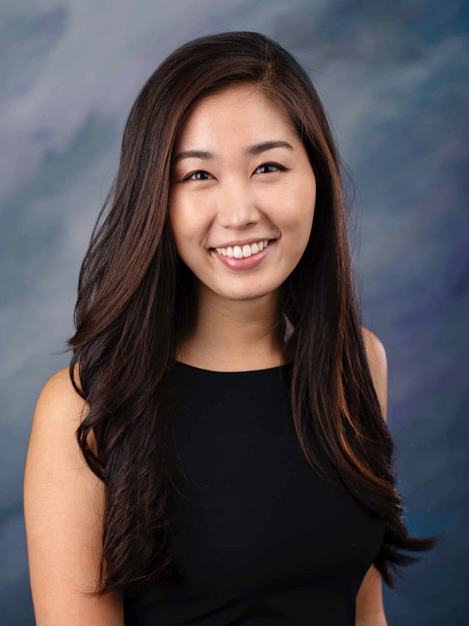 Dr. Krystal Park Headshot