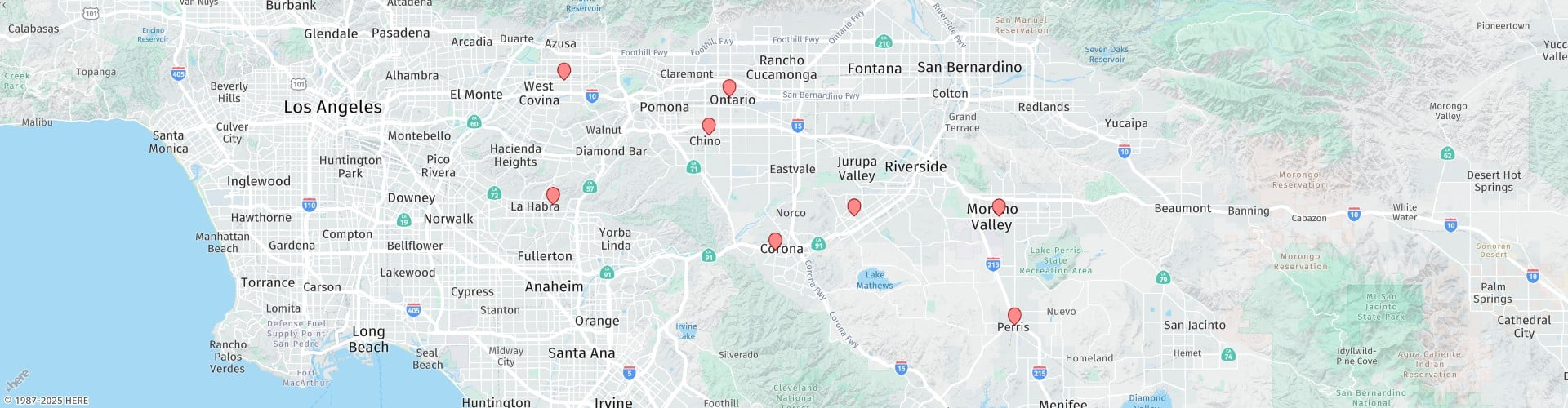 Location Map: