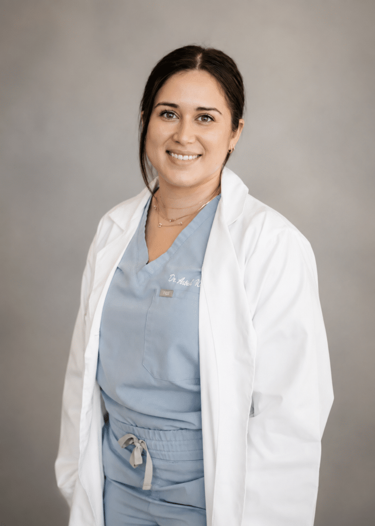 DKC Astrid Noguera Meet Dr. Noguera